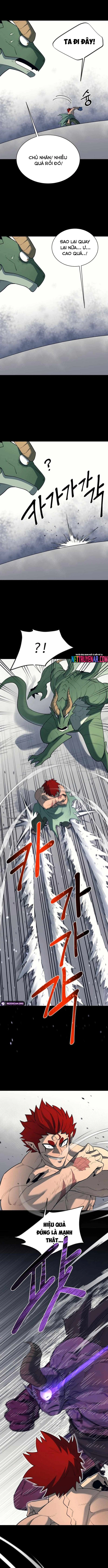 Cuộc Sống Học Đường Của Đội Trưởng Quận Chap 32 - Next Chap 33