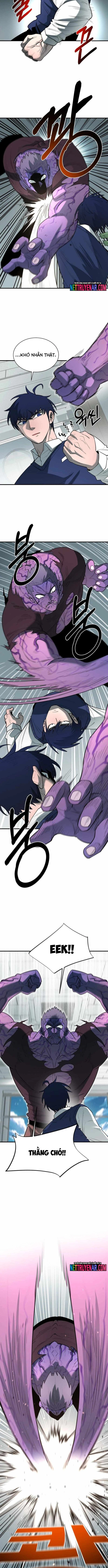 Cuộc Sống Học Đường Của Đội Trưởng Quận Chap 32 - Next Chap 33