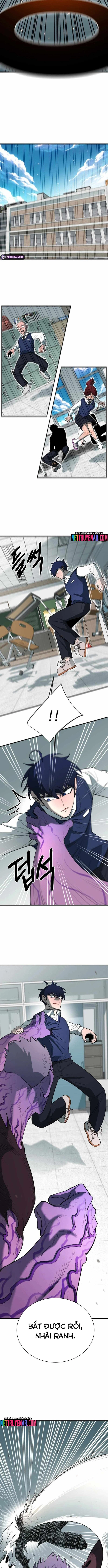 Cuộc Sống Học Đường Của Đội Trưởng Quận Chap 32 - Next Chap 33