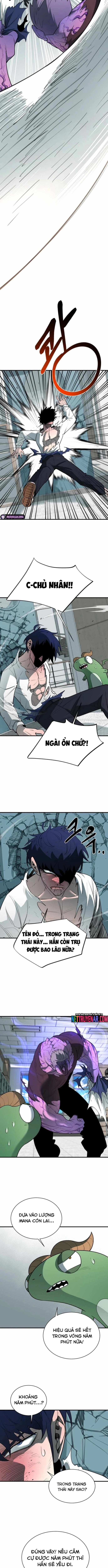 Cuộc Sống Học Đường Của Đội Trưởng Quận Chap 32 - Next Chap 33