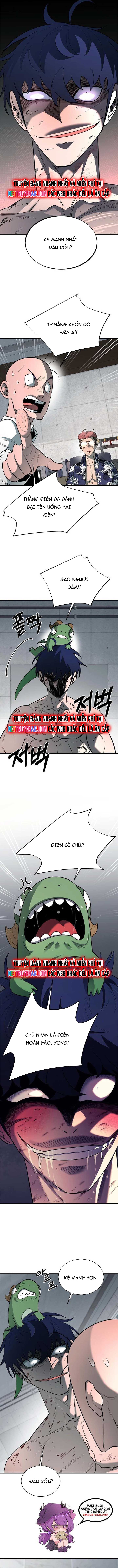 Cuộc Sống Học Đường Của Đội Trưởng Quận Chap 34 - Next Chap 35