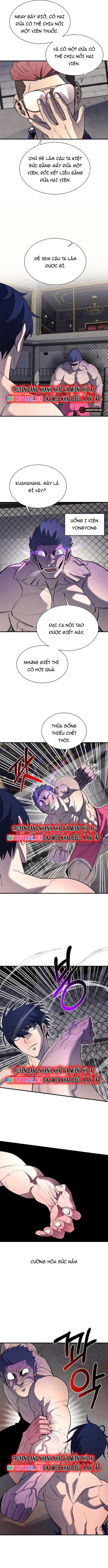 Cuộc Sống Học Đường Của Đội Trưởng Quận Chap 34 - Next Chap 35