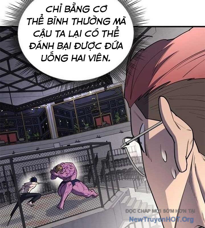 Cuộc Sống Học Đường Của Đội Trưởng Quận Chap 35 - Next Chap 36