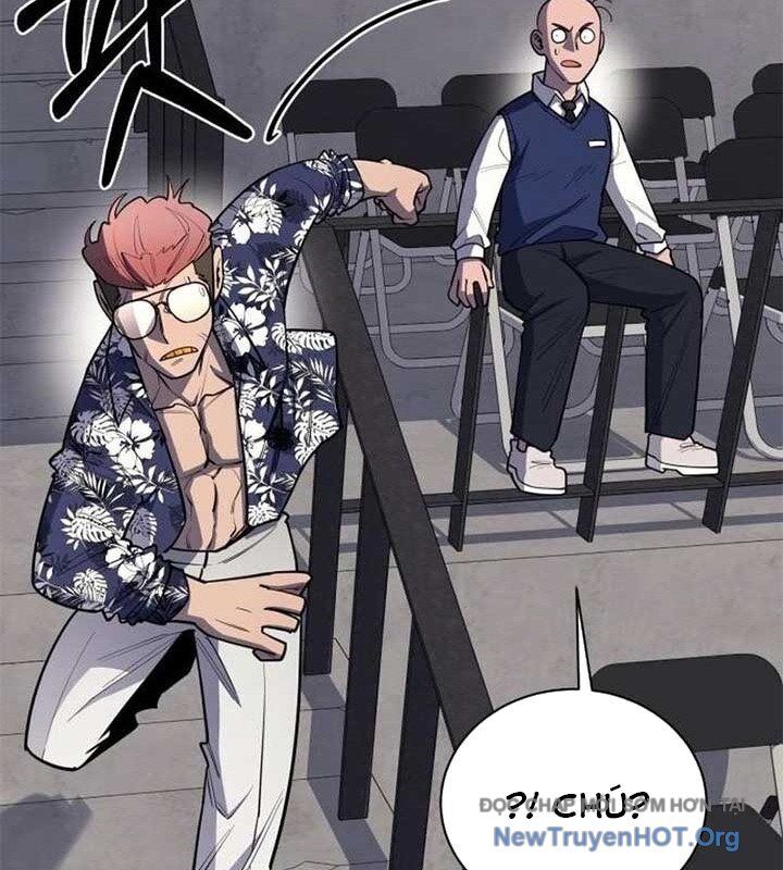 Cuộc Sống Học Đường Của Đội Trưởng Quận Chap 35 - Next Chap 36