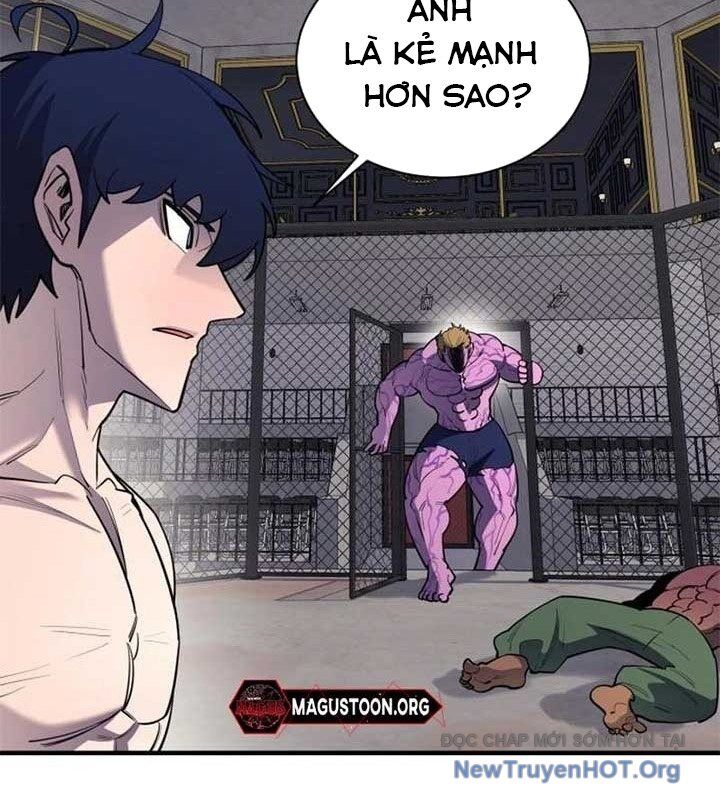 Cuộc Sống Học Đường Của Đội Trưởng Quận Chap 35 - Next Chap 36