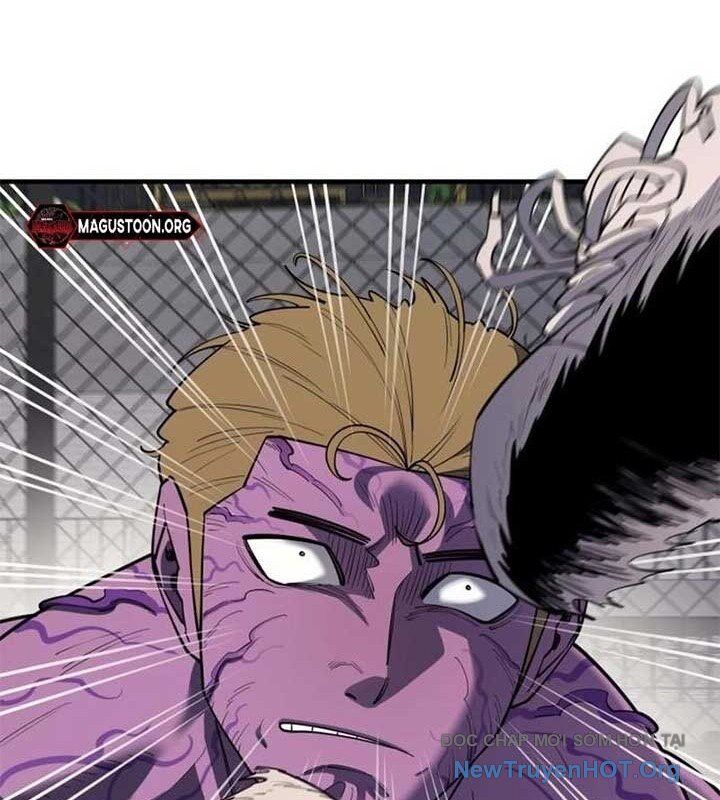 Cuộc Sống Học Đường Của Đội Trưởng Quận Chap 35 - Next Chap 36