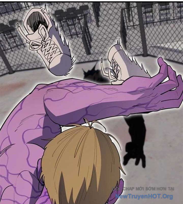 Cuộc Sống Học Đường Của Đội Trưởng Quận Chap 35 - Next Chap 36