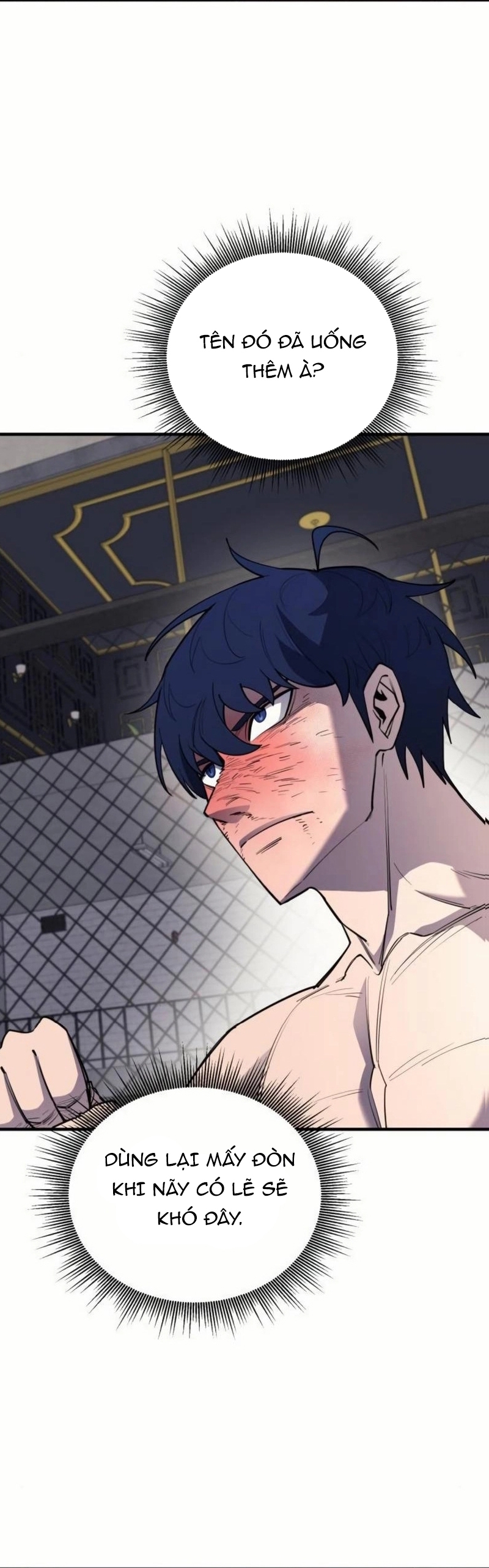 Cuộc Sống Học Đường Của Đội Trưởng Quận Chap 36 - Next Chap 37