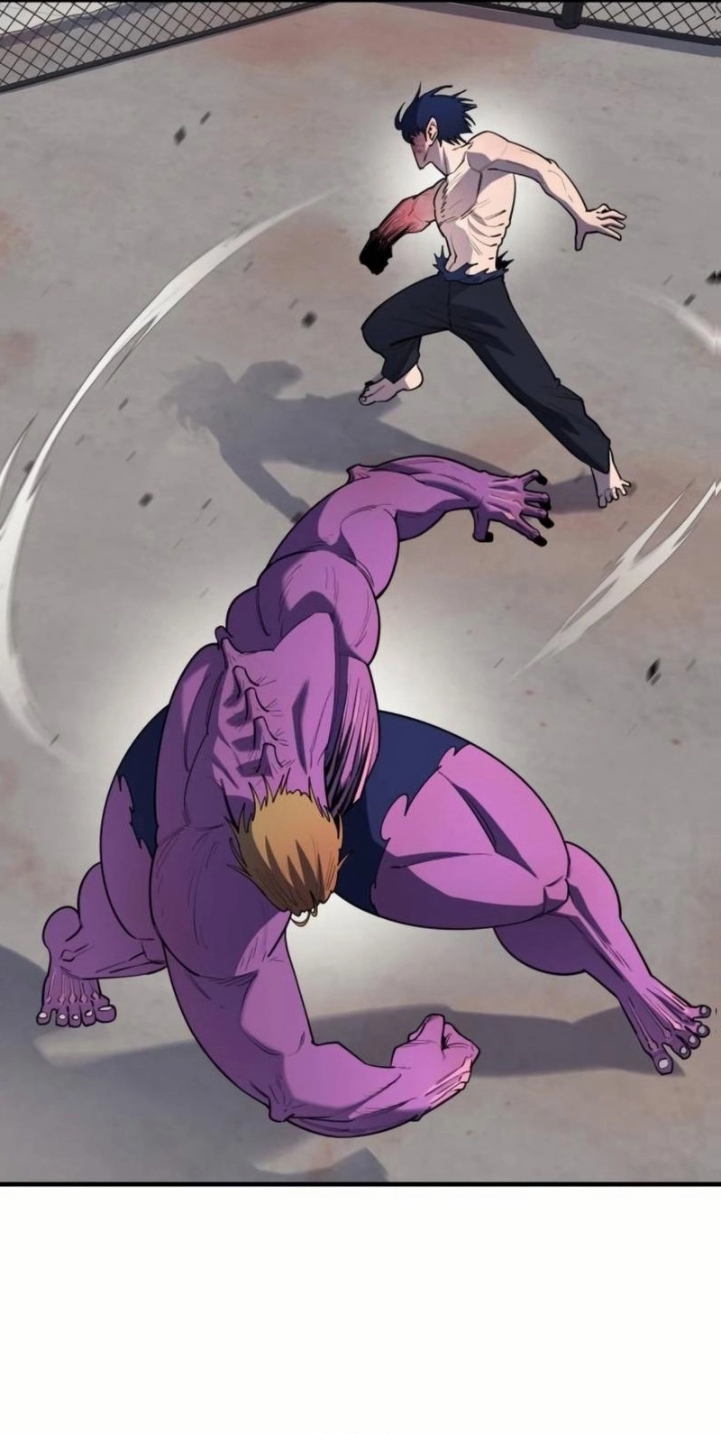 Cuộc Sống Học Đường Của Đội Trưởng Quận Chap 36 - Next Chap 37