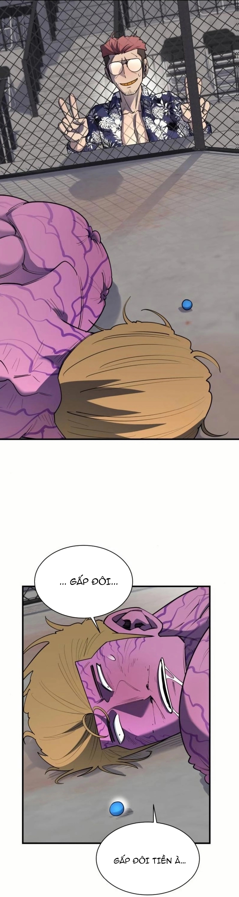 Cuộc Sống Học Đường Của Đội Trưởng Quận Chap 36 - Next Chap 37