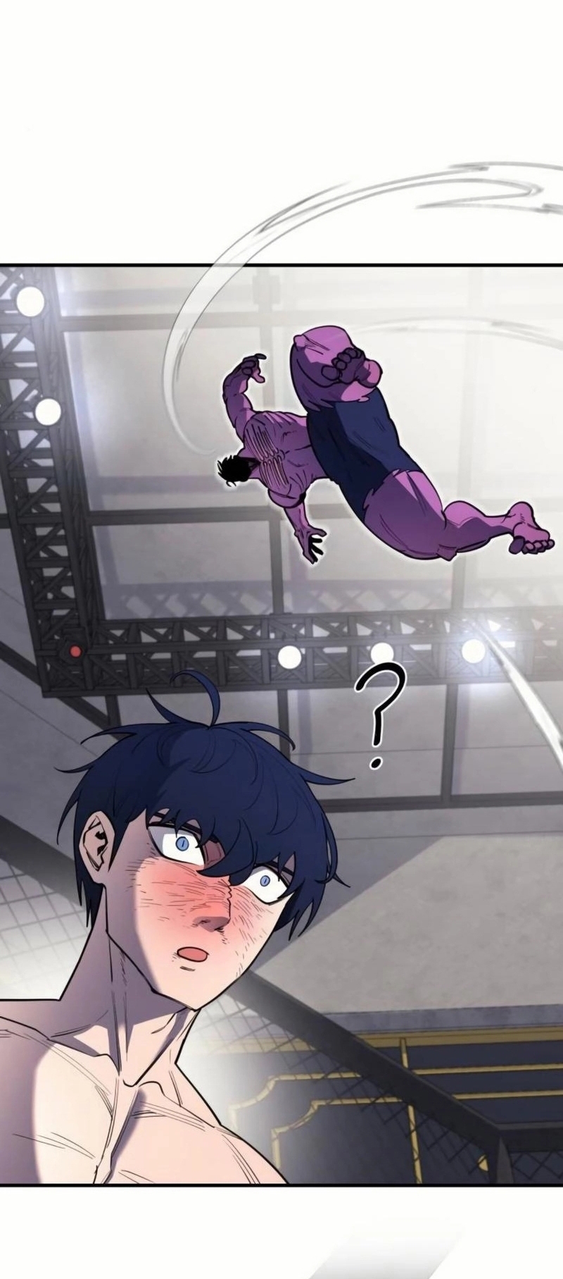 Cuộc Sống Học Đường Của Đội Trưởng Quận Chap 36 - Next Chap 37