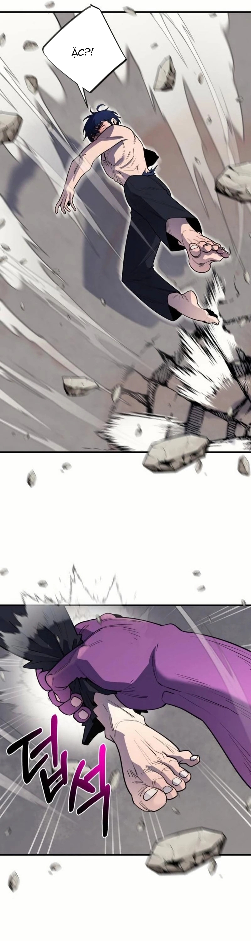 Cuộc Sống Học Đường Của Đội Trưởng Quận Chap 36 - Next Chap 37