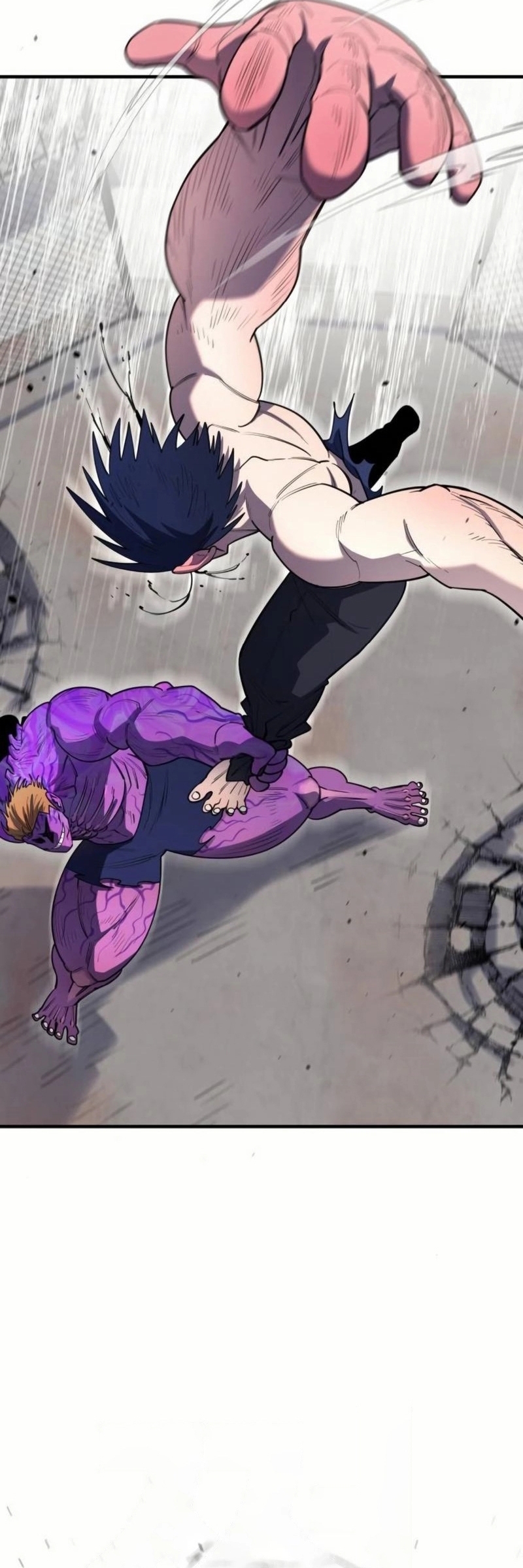 Cuộc Sống Học Đường Của Đội Trưởng Quận Chap 36 - Next Chap 37