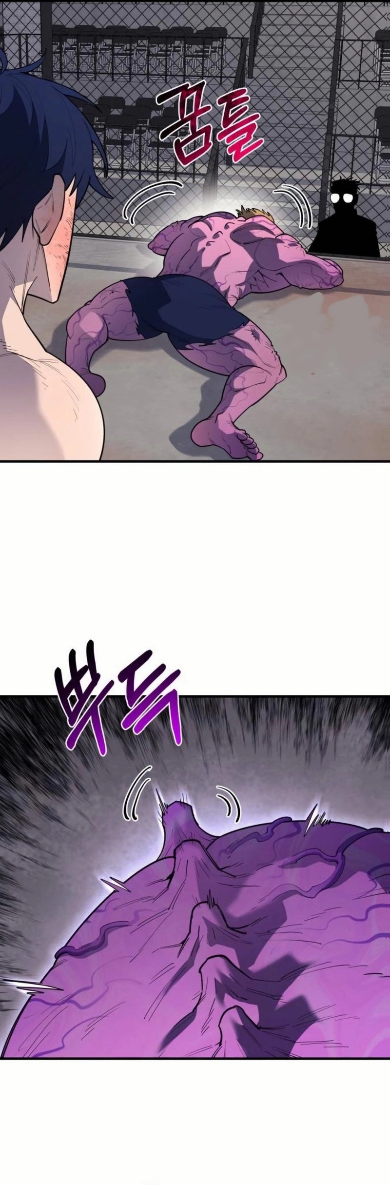 Cuộc Sống Học Đường Của Đội Trưởng Quận Chap 36 - Next Chap 37