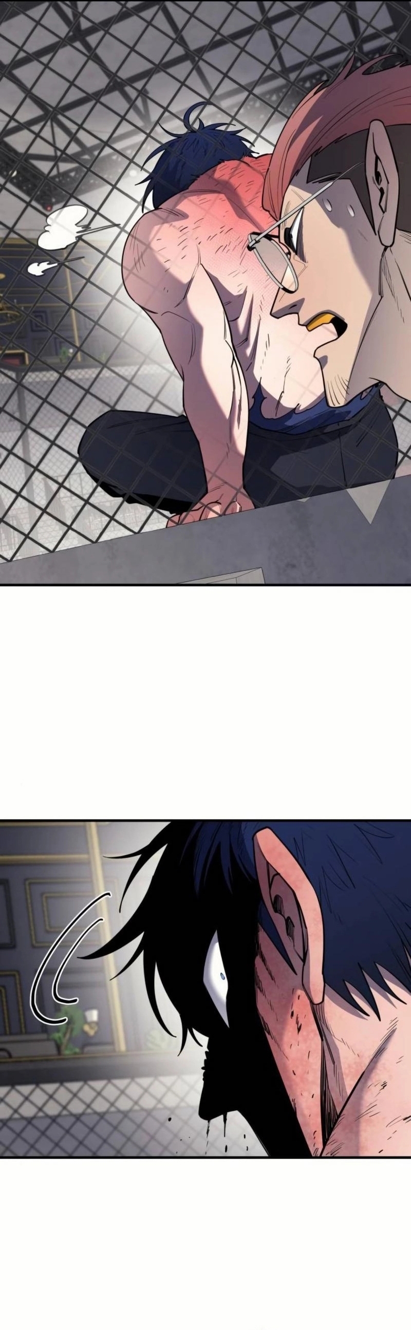 Cuộc Sống Học Đường Của Đội Trưởng Quận Chap 36 - Next Chap 37