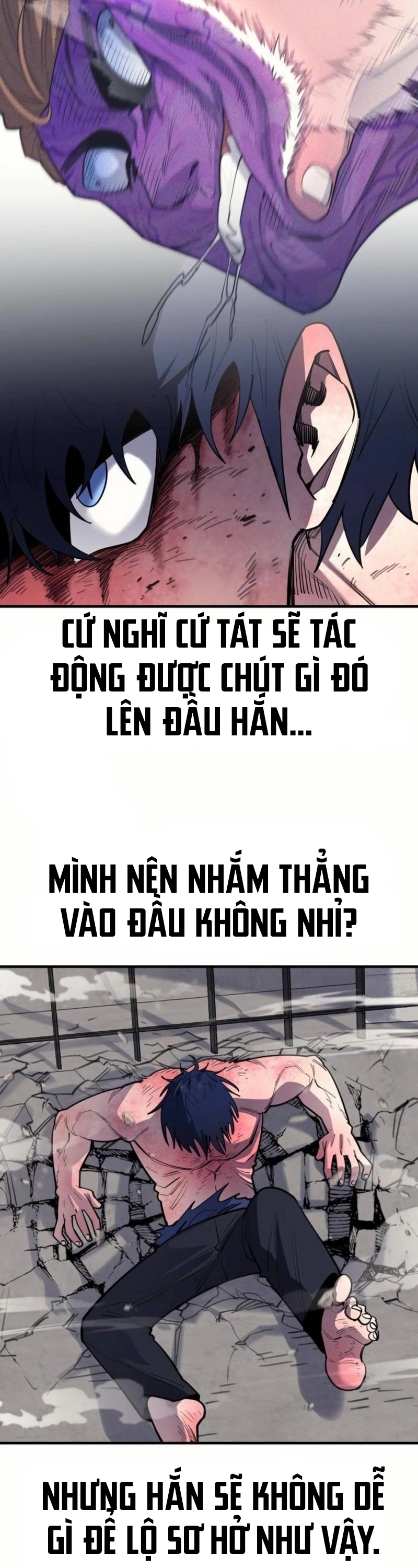 Cuộc Sống Học Đường Của Đội Trưởng Quận Chap 36 - Next Chap 37