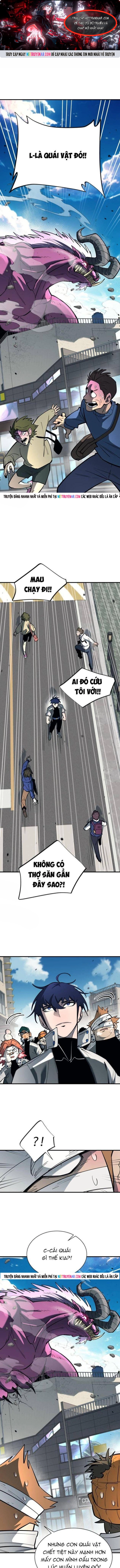 Cuộc Sống Học Đường Của Đội Trưởng Quận Chap 44 - Next Chap 45