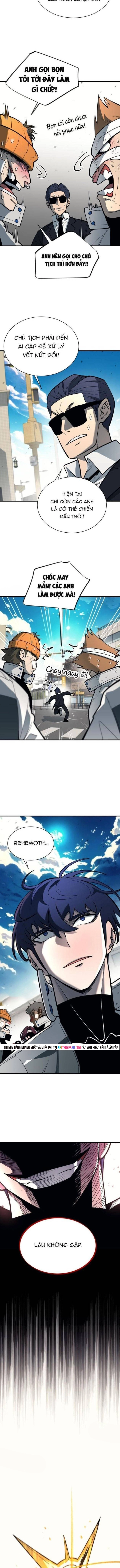 Cuộc Sống Học Đường Của Đội Trưởng Quận Chap 44 - Next Chap 45