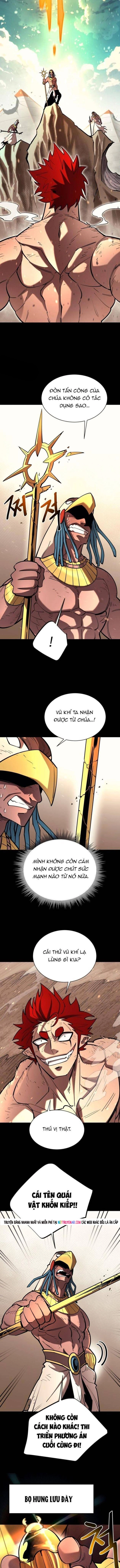 Cuộc Sống Học Đường Của Đội Trưởng Quận Chap 44 - Next Chap 45