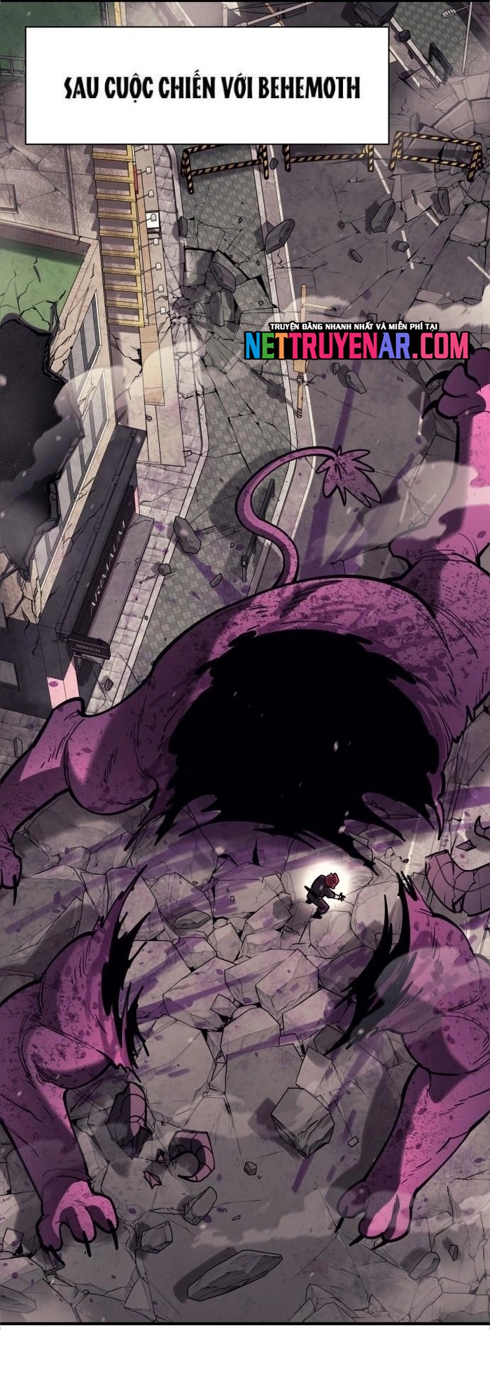 Cuộc Sống Học Đường Của Đội Trưởng Quận Chap 45 - Next Chap 46