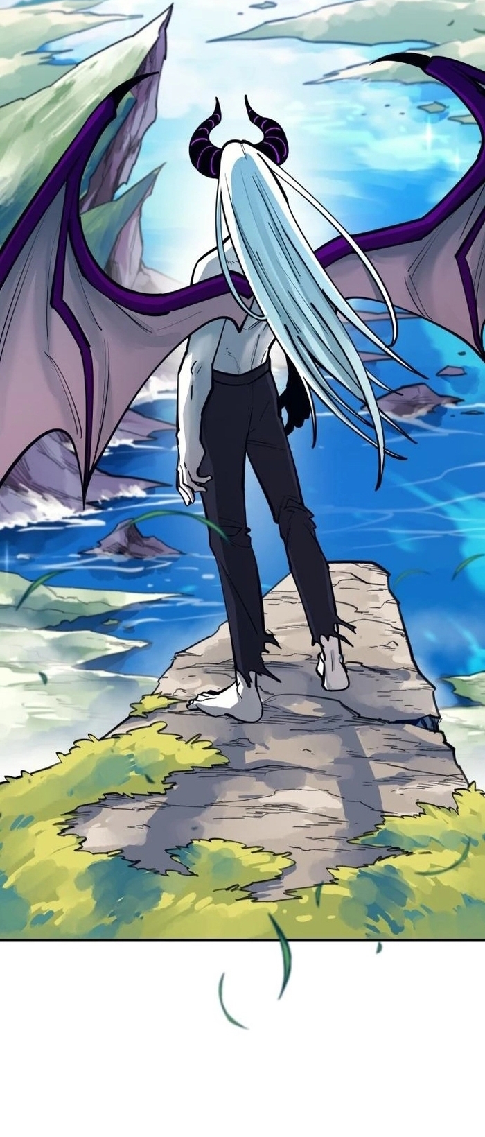 Cuộc Sống Học Đường Của Đội Trưởng Quận Chap 45 - Next Chap 46