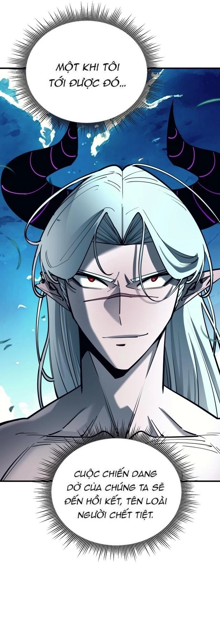 Cuộc Sống Học Đường Của Đội Trưởng Quận Chap 45 - Next Chap 46