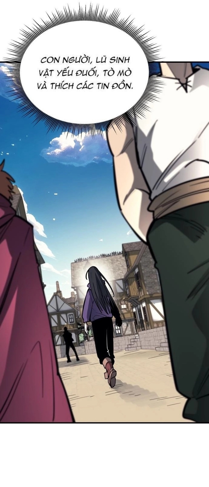 Cuộc Sống Học Đường Của Đội Trưởng Quận Chap 45 - Next Chap 46