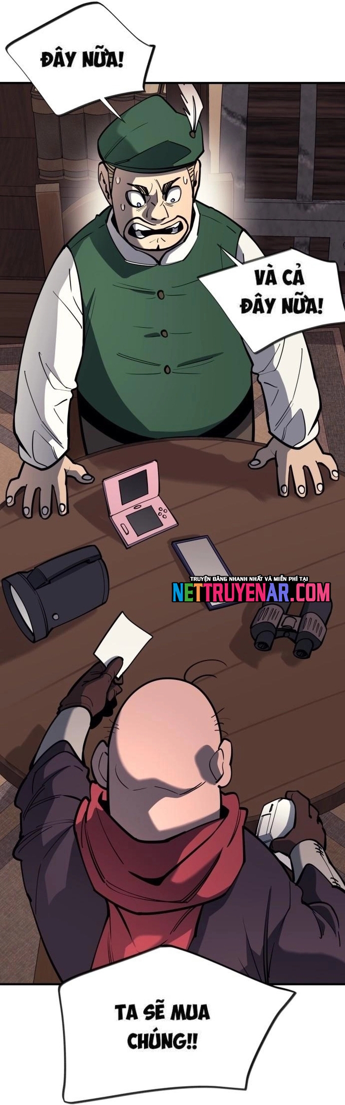 Cuộc Sống Học Đường Của Đội Trưởng Quận Chap 45 - Next Chap 46