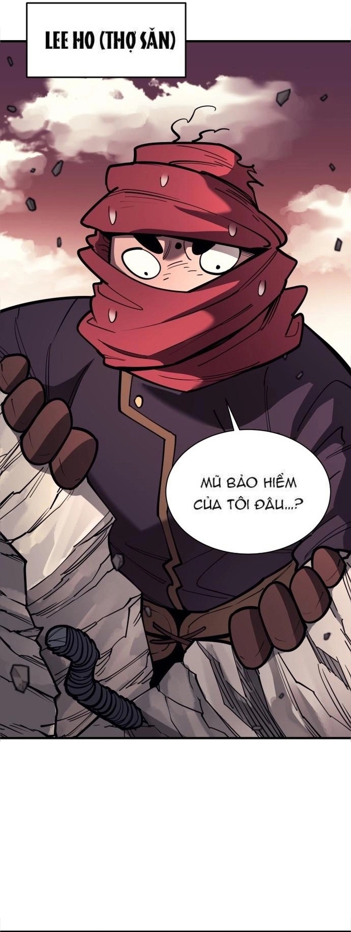 Cuộc Sống Học Đường Của Đội Trưởng Quận Chap 45 - Next Chap 46