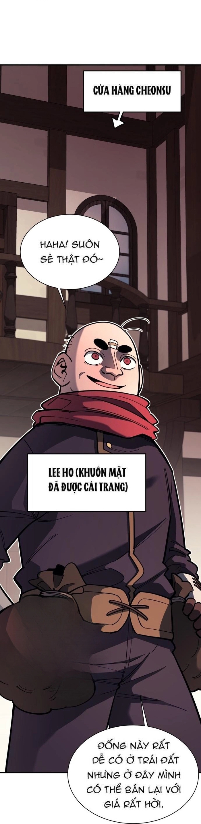 Cuộc Sống Học Đường Của Đội Trưởng Quận Chap 45 - Next Chap 46