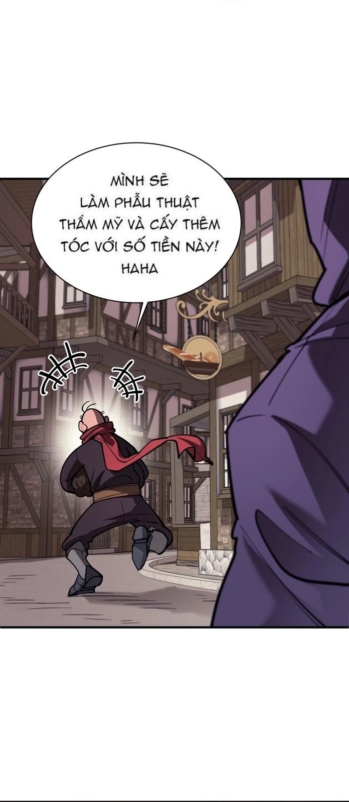 Cuộc Sống Học Đường Của Đội Trưởng Quận Chap 45 - Next Chap 46