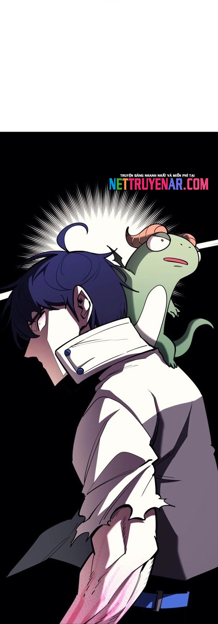 Cuộc Sống Học Đường Của Đội Trưởng Quận Chap 45 - Next Chap 46