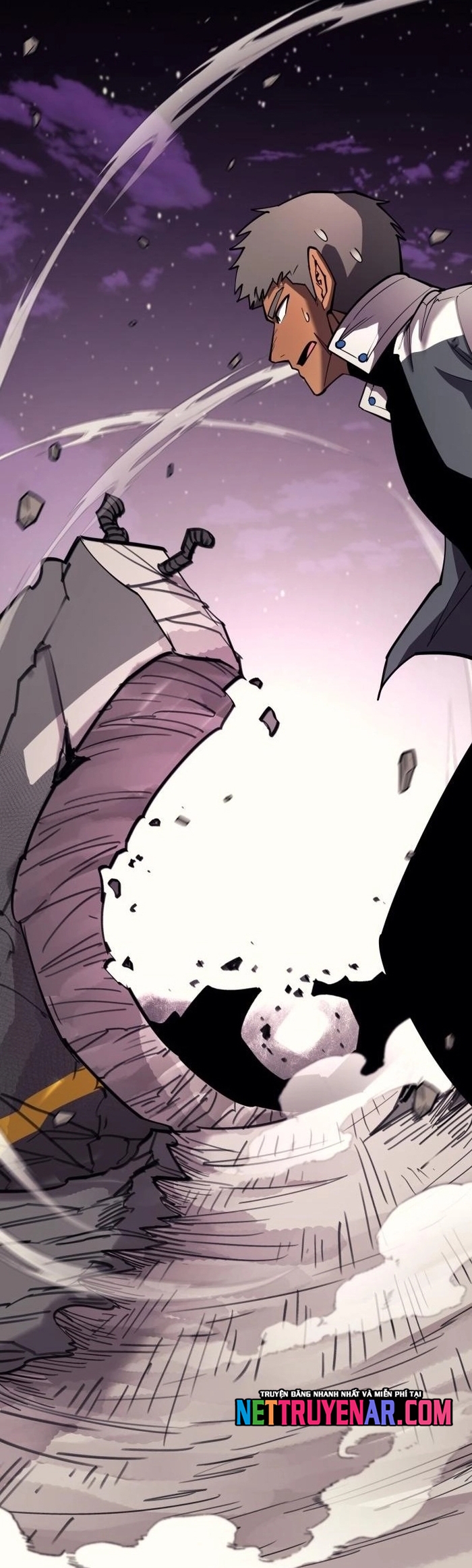 Cuộc Sống Học Đường Của Đội Trưởng Quận Chap 45 - Next Chap 46