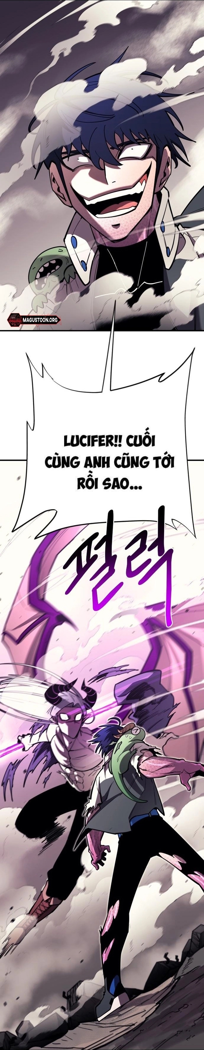 Cuộc Sống Học Đường Của Đội Trưởng Quận Chap 45 - Next Chap 46