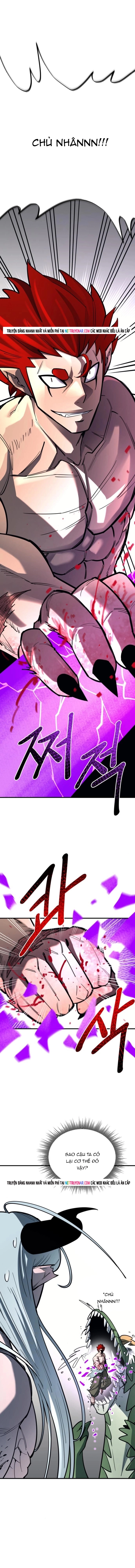 Cuộc Sống Học Đường Của Đội Trưởng Quận Chap 48 - Next Chap 49