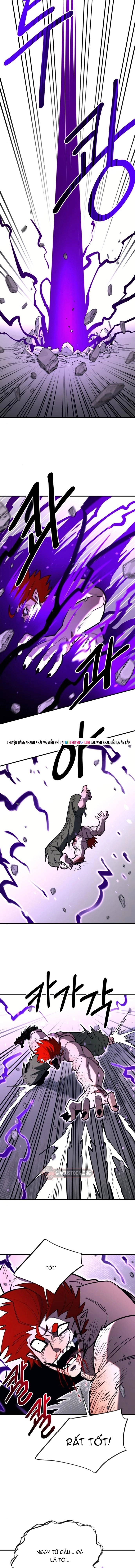 Cuộc Sống Học Đường Của Đội Trưởng Quận Chap 48 - Next Chap 49