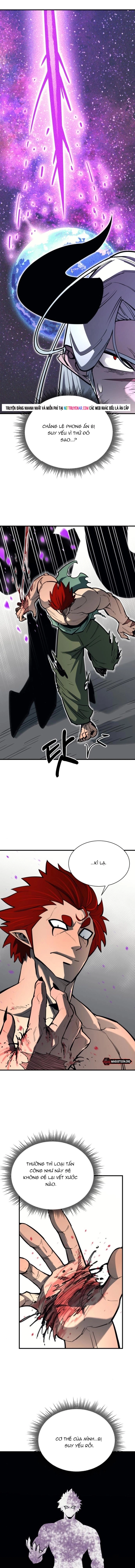 Cuộc Sống Học Đường Của Đội Trưởng Quận Chap 48 - Next Chap 49