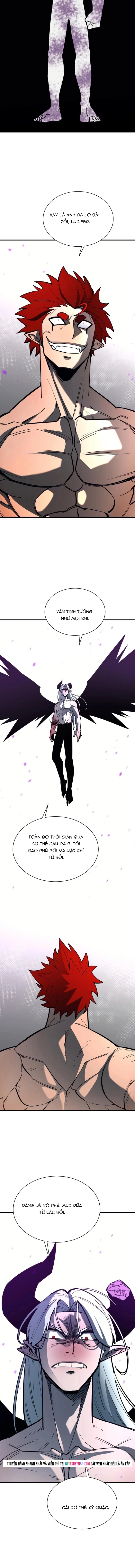 Cuộc Sống Học Đường Của Đội Trưởng Quận Chap 48 - Next Chap 49