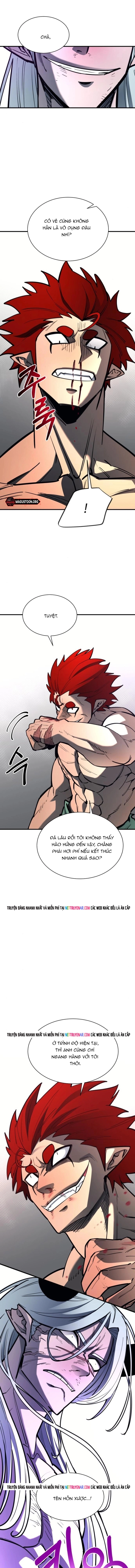Cuộc Sống Học Đường Của Đội Trưởng Quận Chap 48 - Next Chap 49
