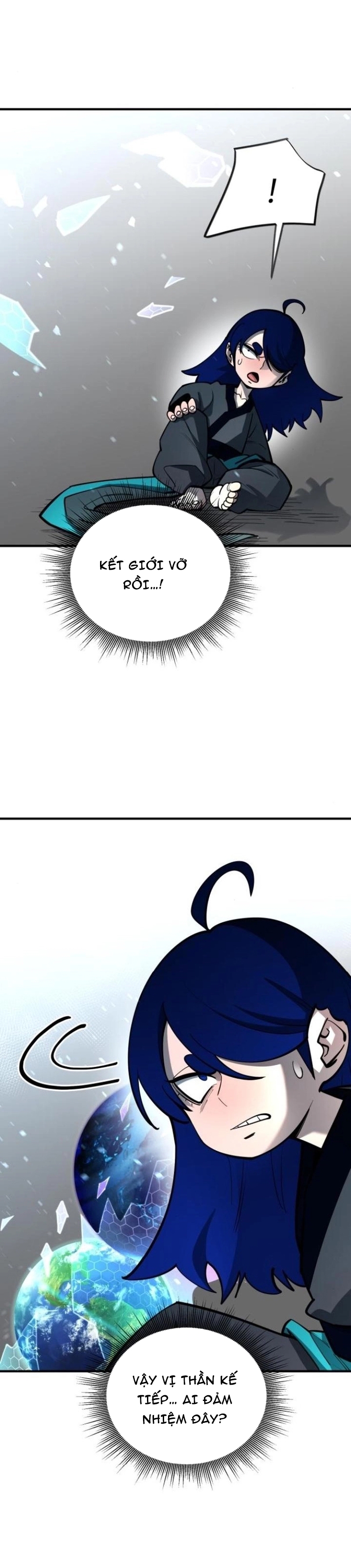 Cuộc Sống Học Đường Của Đội Trưởng Quận Chap 50 - Next Chap 51