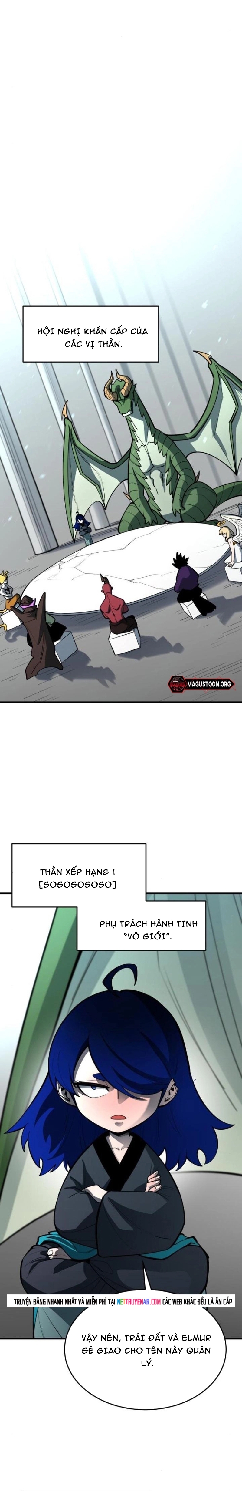 Cuộc Sống Học Đường Của Đội Trưởng Quận Chap 50 - Next Chap 51