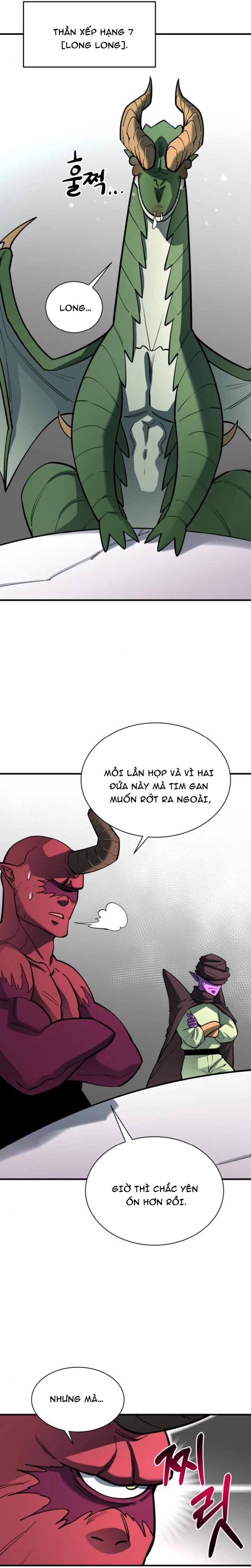 Cuộc Sống Học Đường Của Đội Trưởng Quận Chap 50 - Next Chap 51