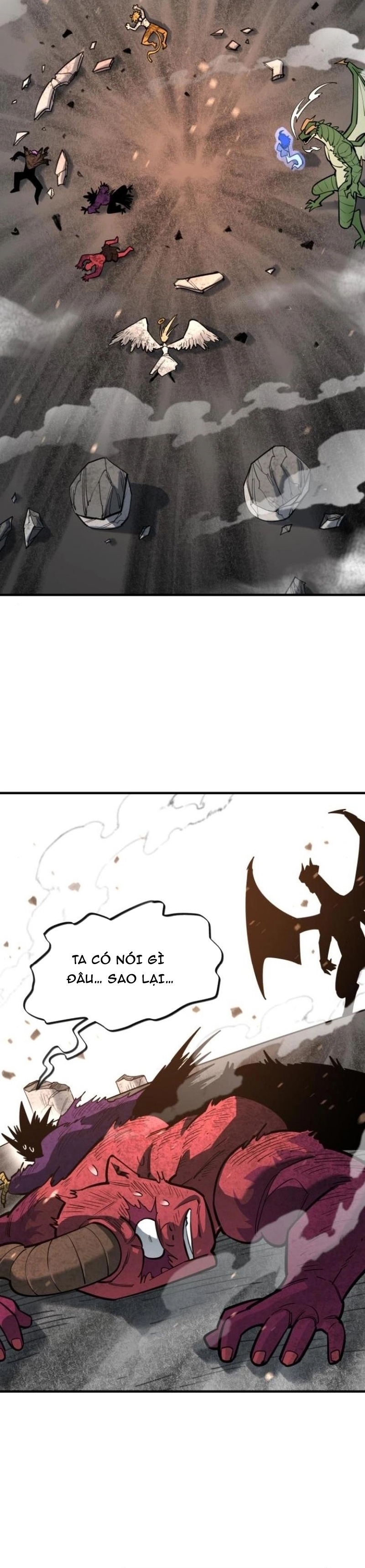 Cuộc Sống Học Đường Của Đội Trưởng Quận Chap 50 - Next Chap 51