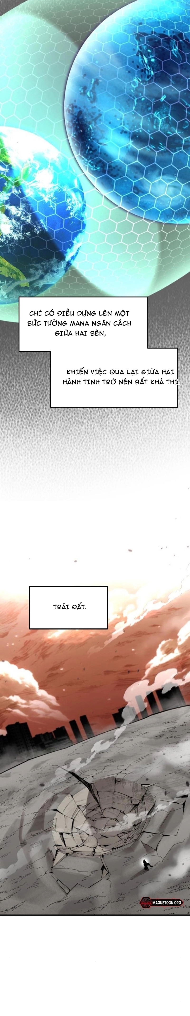 Cuộc Sống Học Đường Của Đội Trưởng Quận Chap 50 - Next Chap 51