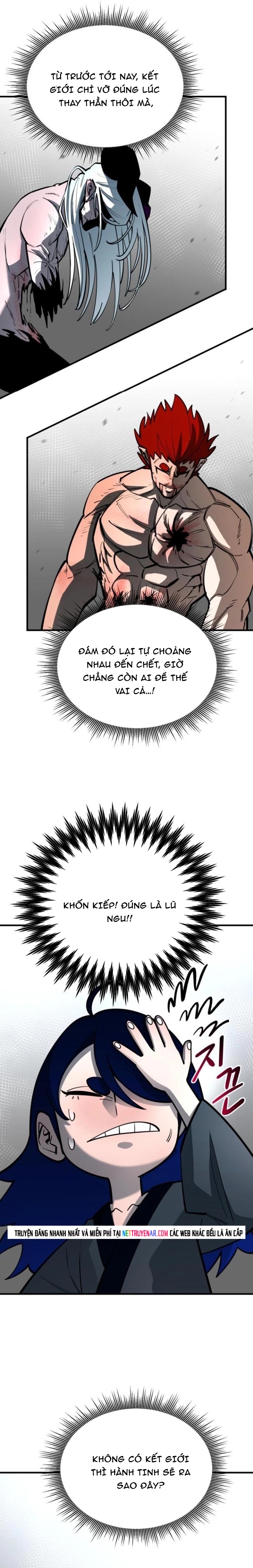 Cuộc Sống Học Đường Của Đội Trưởng Quận Chap 50 - Next Chap 51