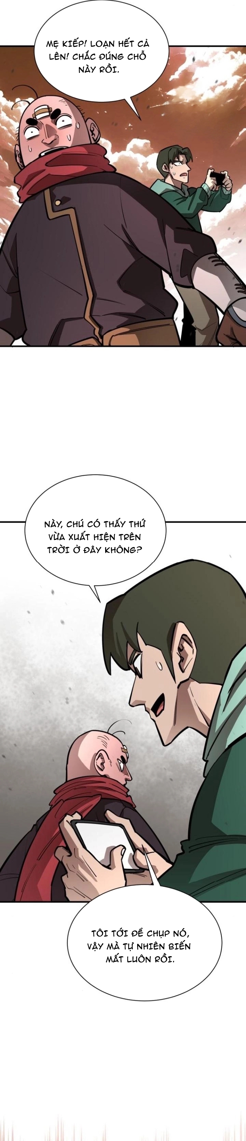 Cuộc Sống Học Đường Của Đội Trưởng Quận Chap 50 - Next Chap 51