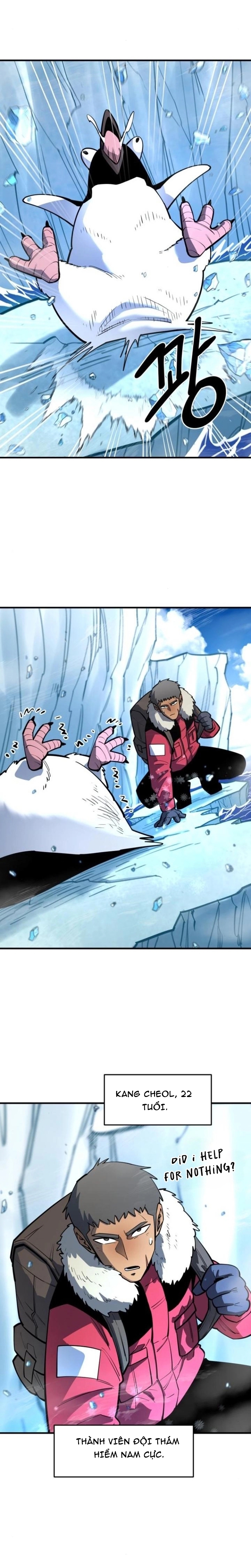 Cuộc Sống Học Đường Của Đội Trưởng Quận Chap 50 - Next Chap 51