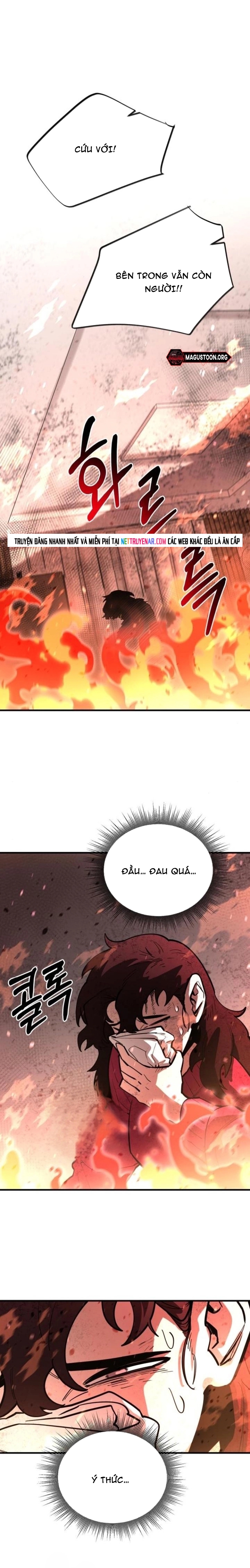 Cuộc Sống Học Đường Của Đội Trưởng Quận Chap 50 - Next Chap 51