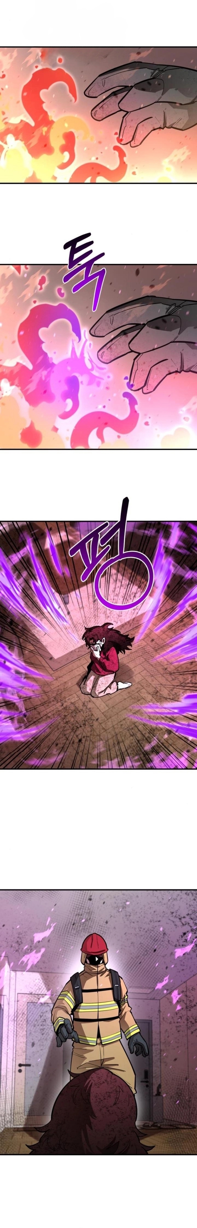 Cuộc Sống Học Đường Của Đội Trưởng Quận Chap 50 - Next Chap 51