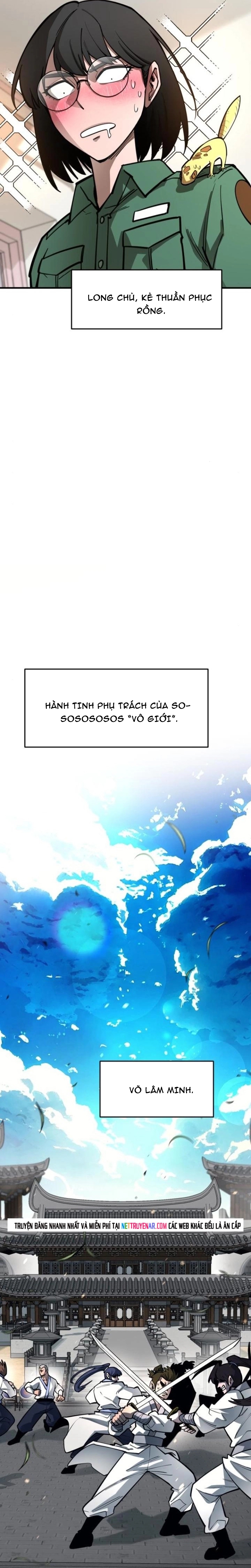 Cuộc Sống Học Đường Của Đội Trưởng Quận Chap 50 - Next Chap 51